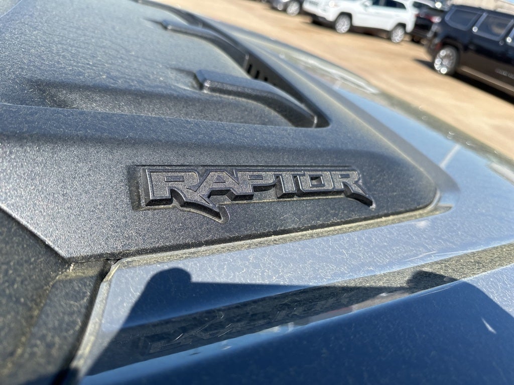 2021 Ford F-150 Raptor